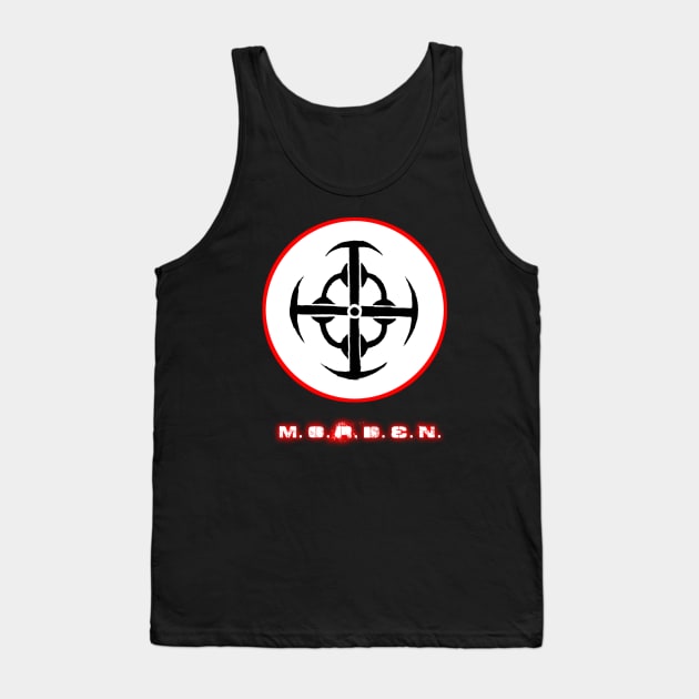 M.O.R.D.E.N. Symbol Tank Top by asylazhov